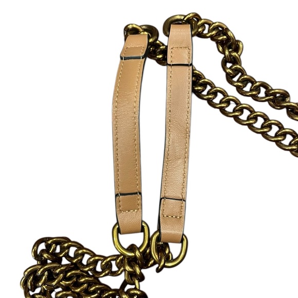 KURT GEIGER‎ Tan Leather Kensington Bag - Picture 6 of 15